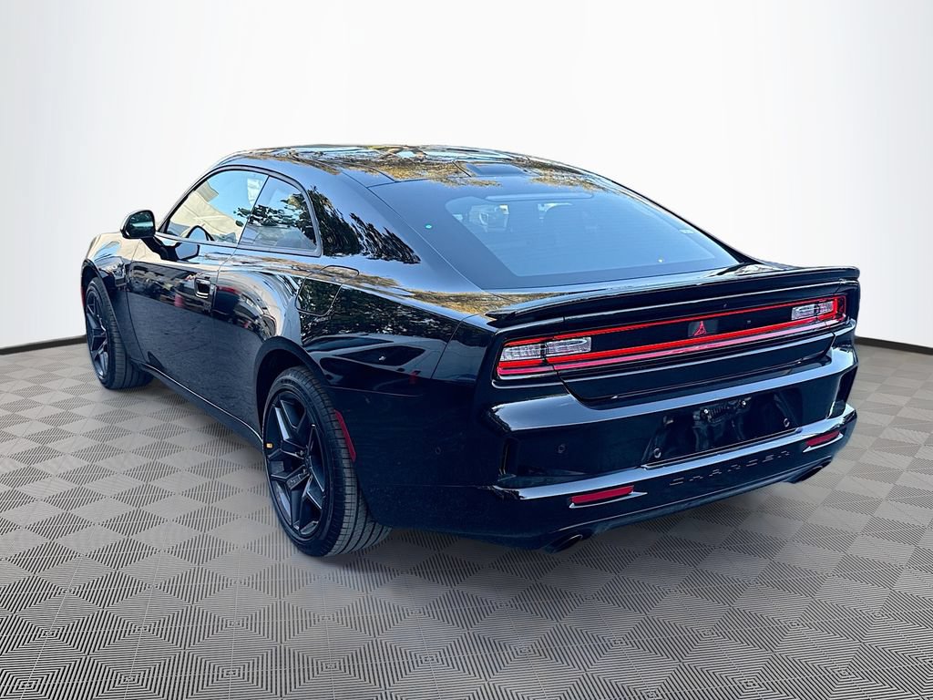 New 2026 Dodge Charger Scat Pack w/ Blacktop Package AWD/4WD image 7
