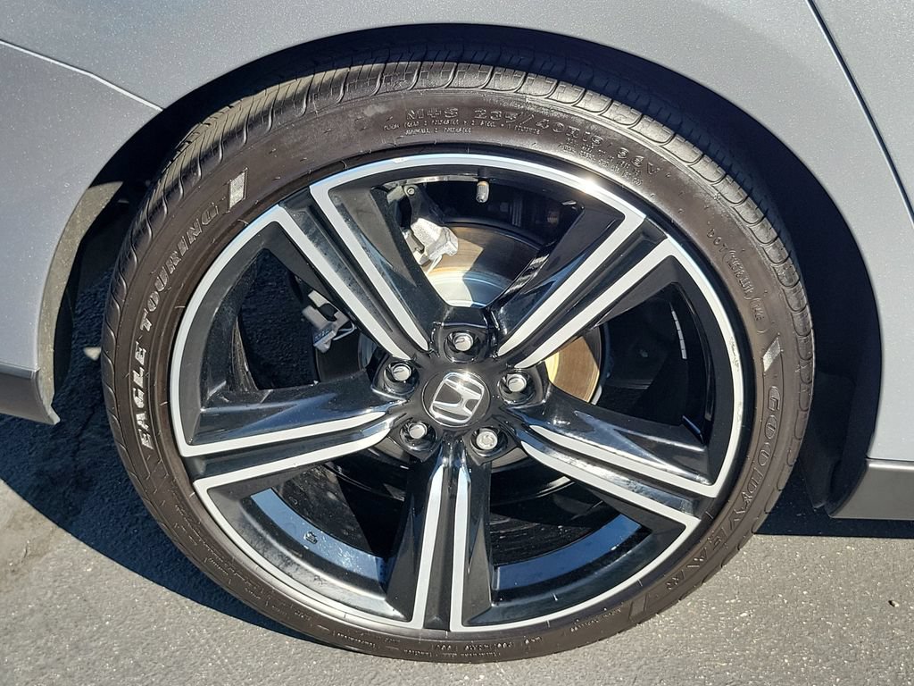 Certified 2025 Honda Accord Sport image 7