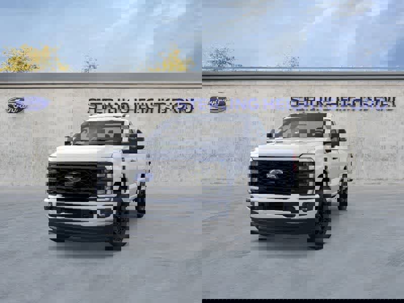 New 2026 Ford F350 XL w/ STX Appearance Package image 2