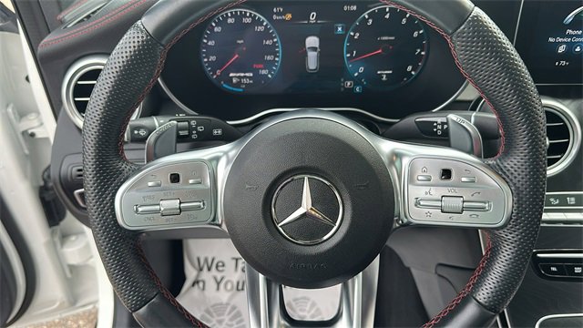Certified 2022 Mercedes-Benz GLC 43 AMG 4MATIC image 19