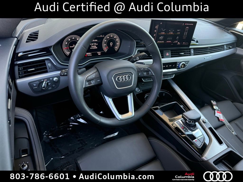 Used 2023 Audi A5 2.0T Prestige w/ Black Optic Plus Package AWD/4WD image 3