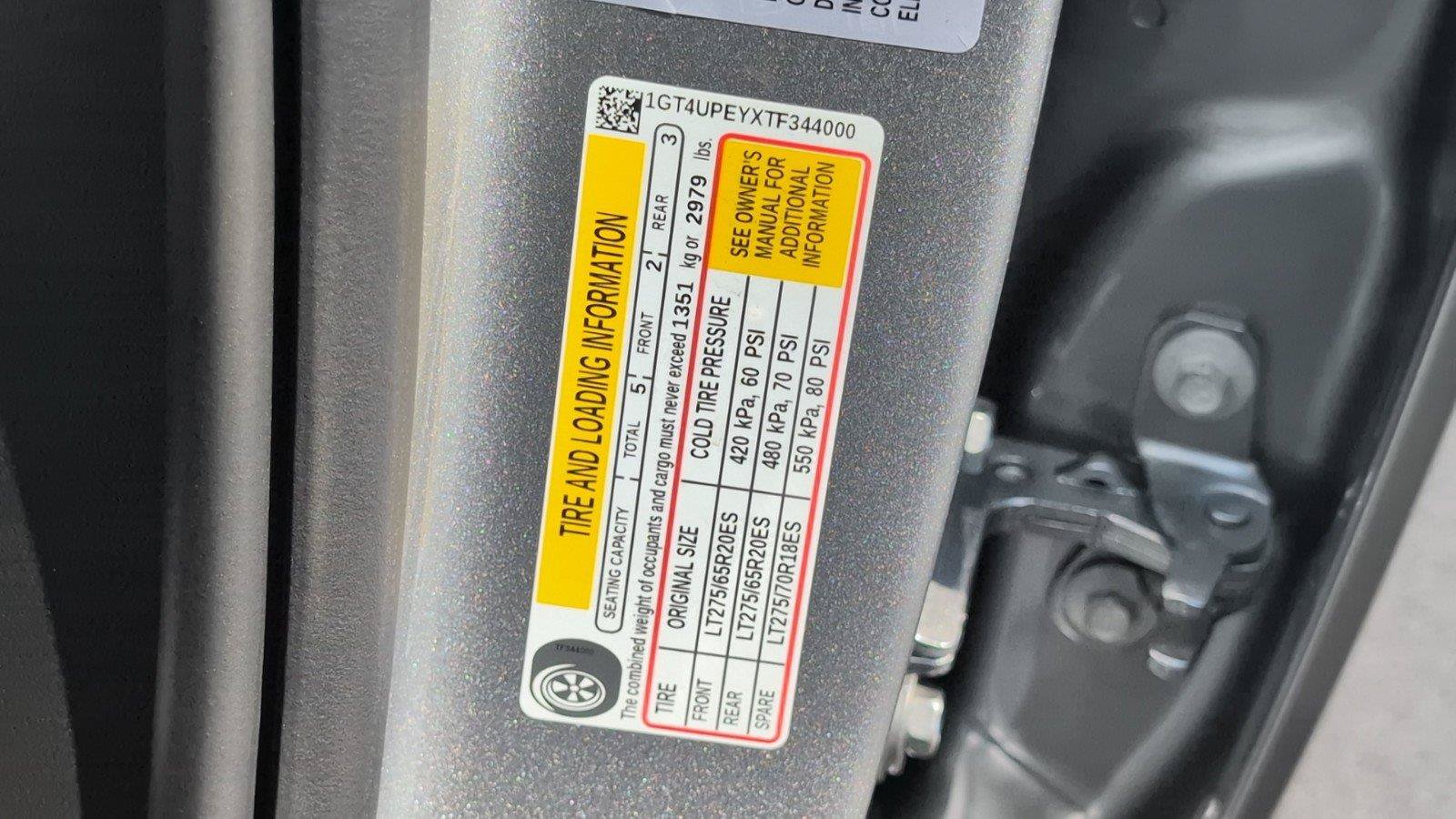 New 2026 GMC Sierra 2500 AT4 w/ AT4 Premium Plus Package AWD/4WD image 15