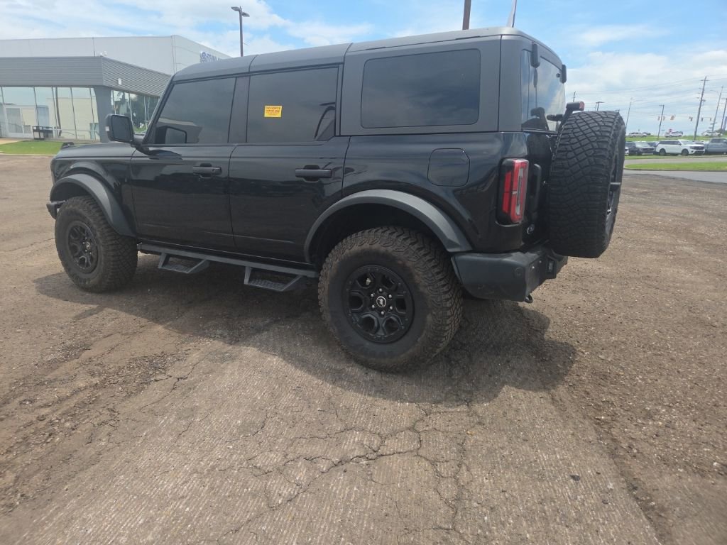 Used 2024 Ford Bronco Wildtrak AWD/4WD image 6
