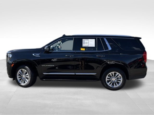 Certified 2023 GMC Yukon SLT w/ SLT Luxury Package AWD/4WD image 2