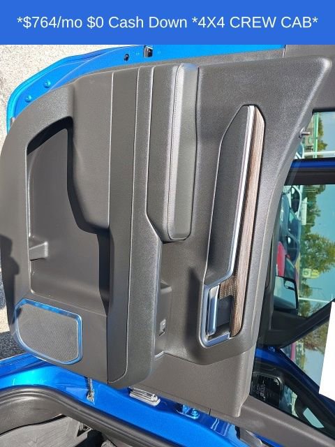 Used 2024 Chevrolet Silverado 1500 LT Trail Boss w/ Convenience Package II image 35