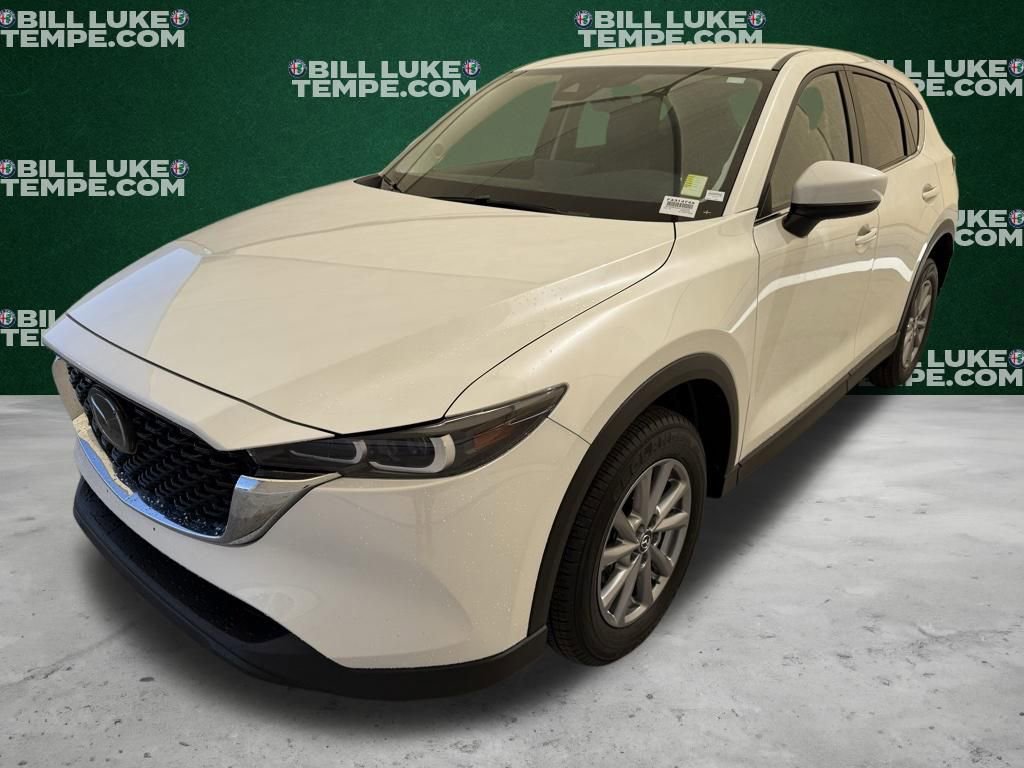Used 2023 MAZDA CX-5 AWD 2.5 S w/ Select Package image 12
