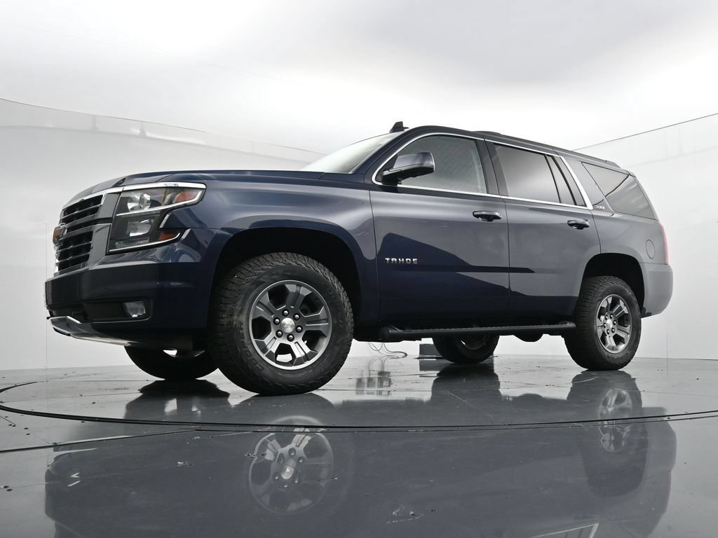 Used 2018 Chevrolet Tahoe LT w/ Luxury Package AWD/4WD image 37