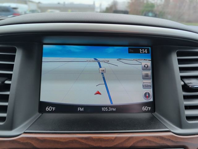 Used 2017 Nissan Pathfinder Platinum w/ Cargo Package AWD/4WD image 29