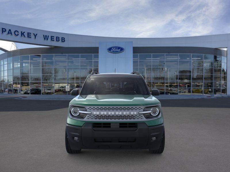 New 2025 Ford Bronco Sport Big Bend w/ Convenience Package image 8