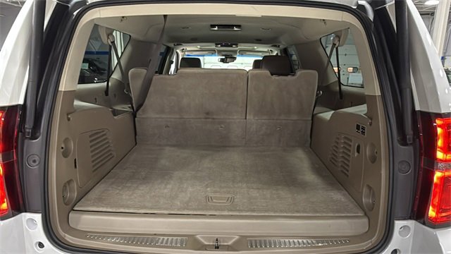 Certified 2018 Chevrolet Suburban Premier image 6