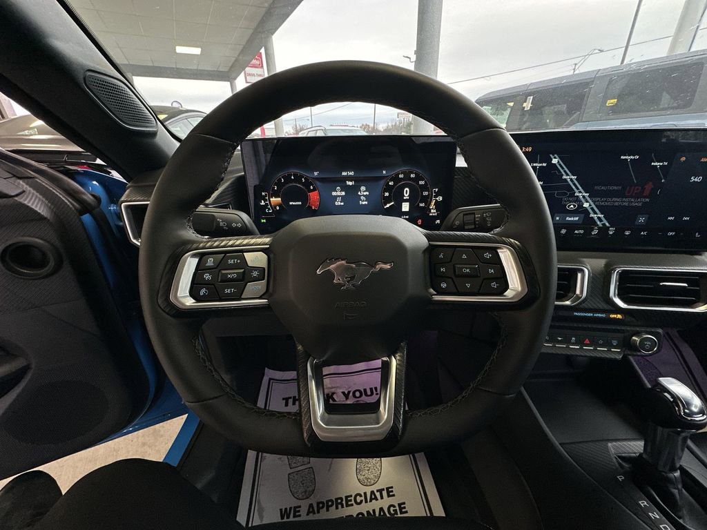 New 2026 Ford Mustang Premium w/ Anti-Theft Package image 14