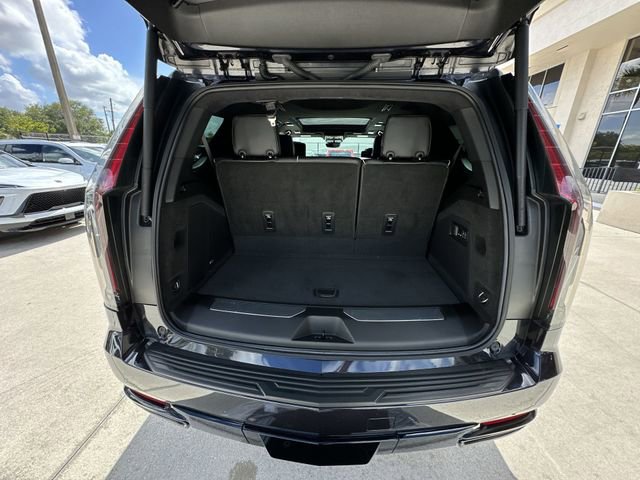 Certified 2024 Cadillac Escalade Sport Platinum w/ LPO, Floor Liner Package RWD image 34