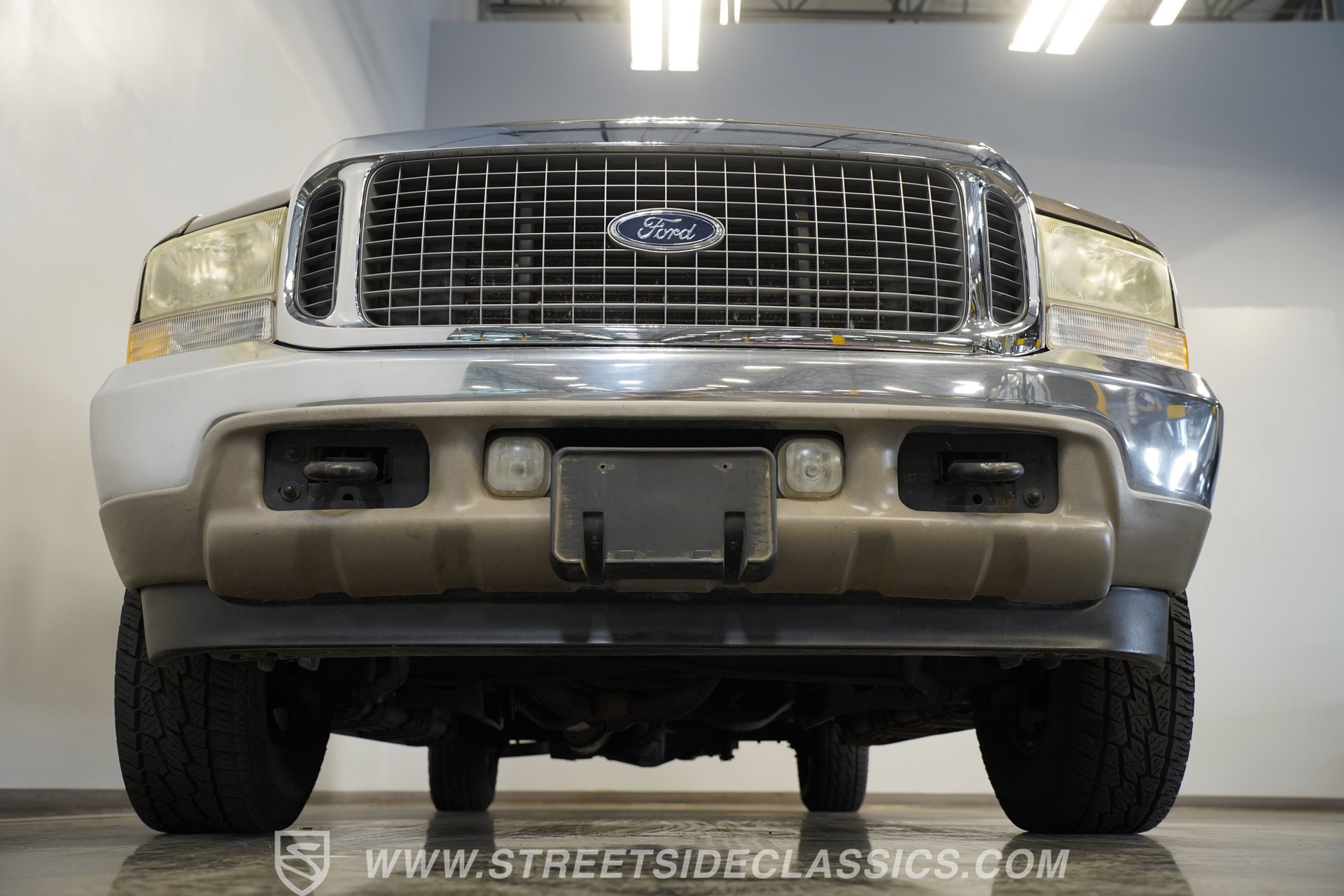 Used 2002 Ford Excursion Limited RWD image 23
