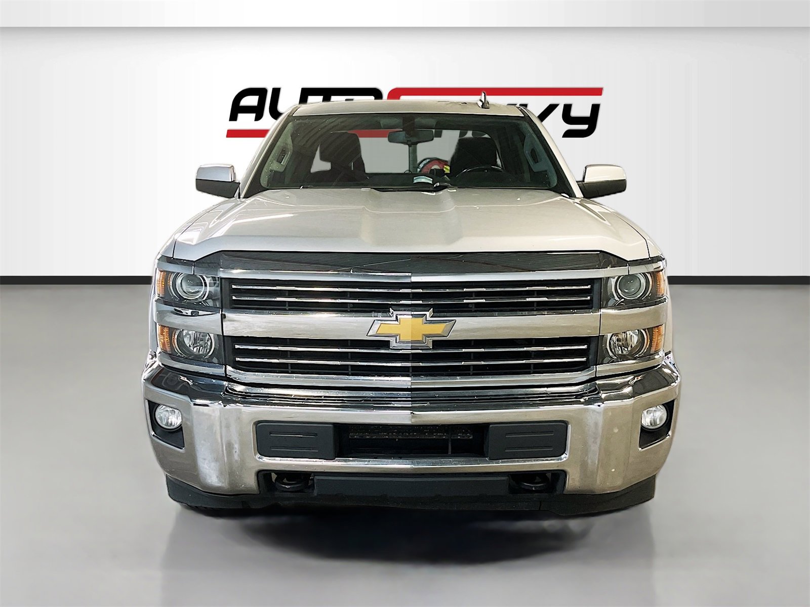 Used 2018 Chevrolet Silverado 2500 LT w/ All Star Edition image 2
