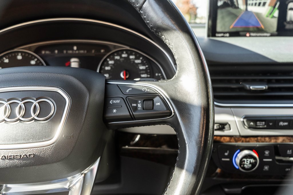 Used 2018 Audi Q7 2.0T Premium Plus w/ Premium Plus Package image 24