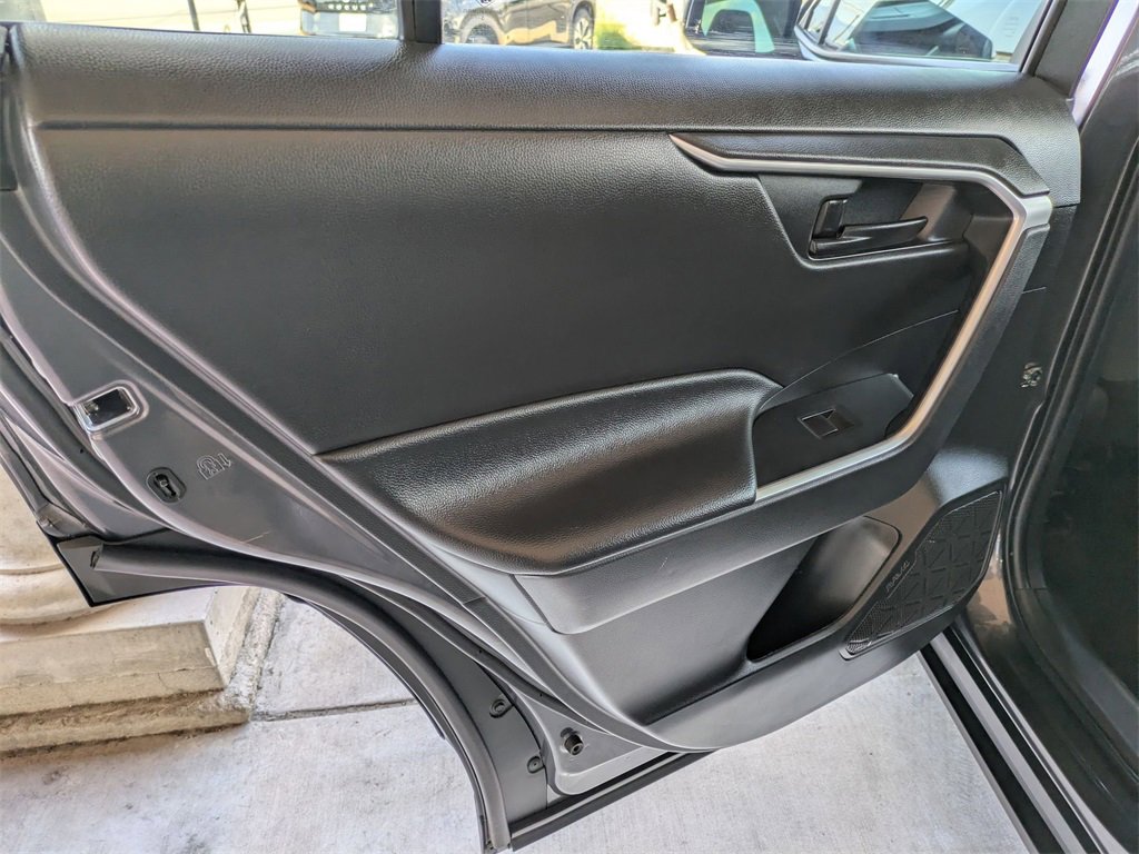 Used 2024 Toyota RAV4 LE image 27