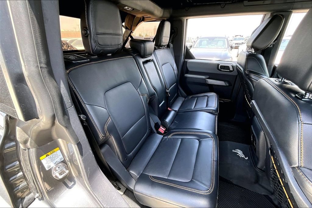 Used 2021 Ford Bronco Badlands AWD/4WD image 36