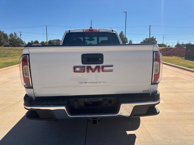 Used 2021 GMC Canyon Elevation w/ Trailering Package RWD image 7
