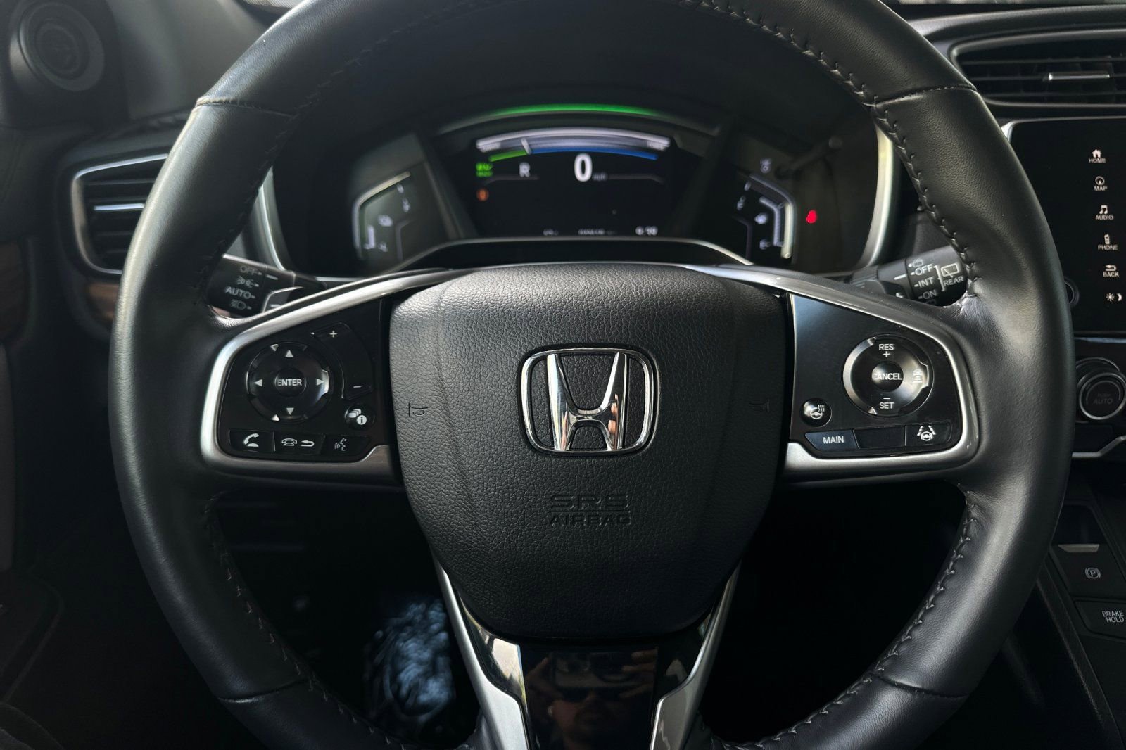 Used 2022 Honda CR-V Touring image 23
