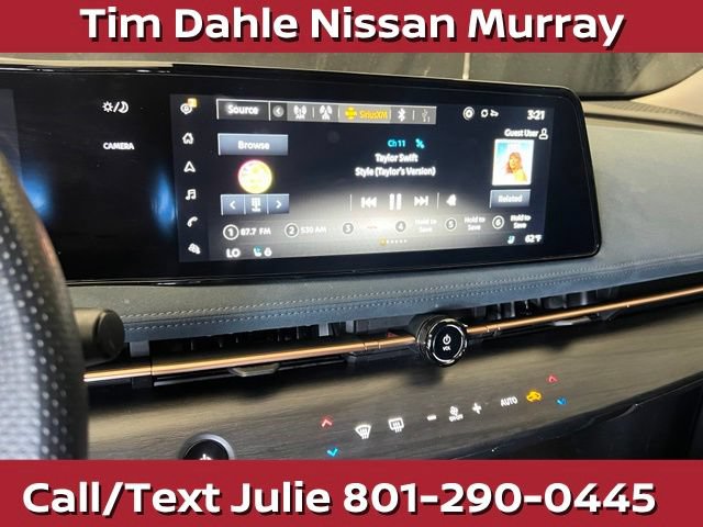 Used 2024 Nissan Ariya AWD image 28