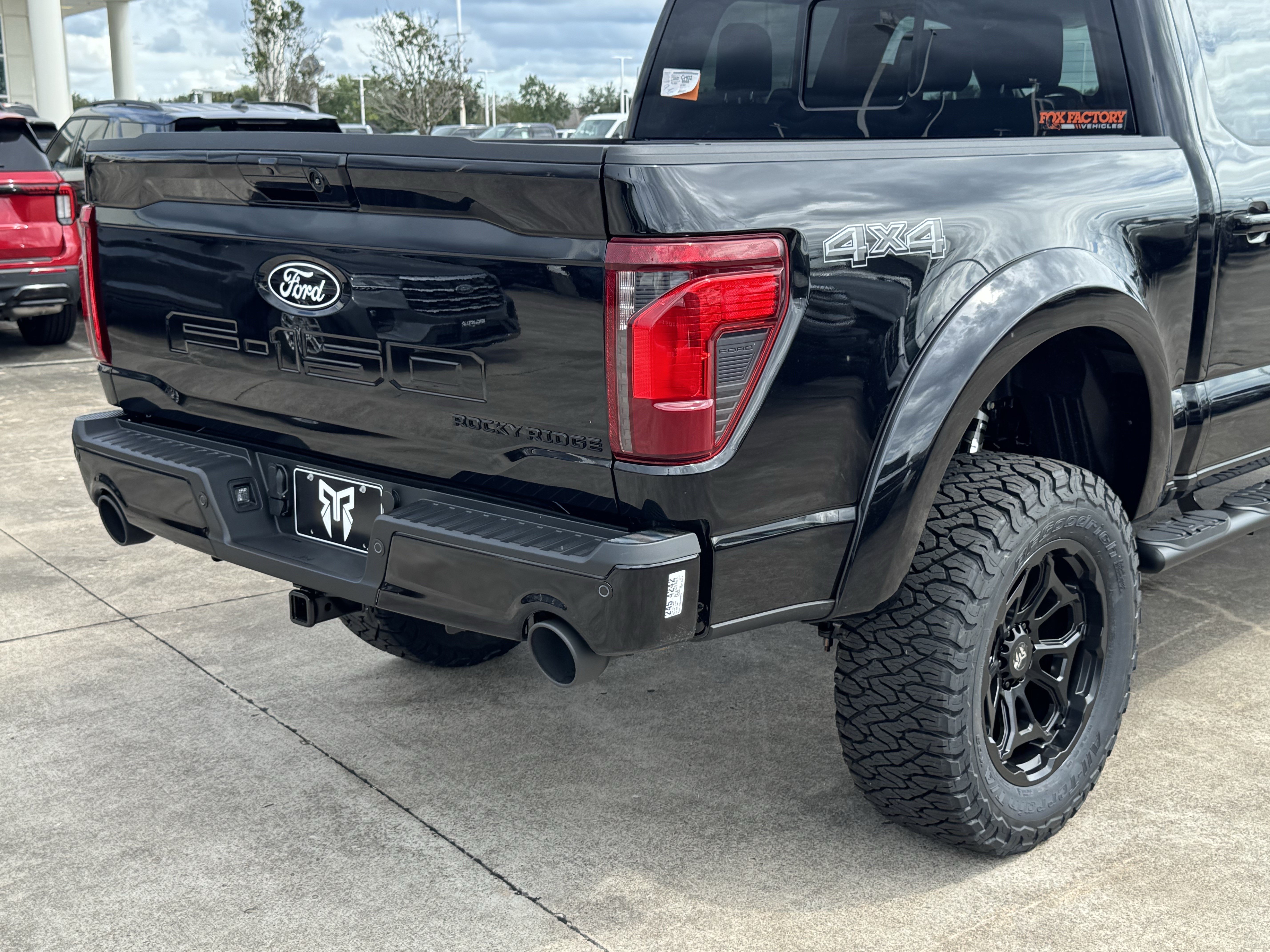 New 2026 Ford F150 XLT w/ Equipment Group 303A High AWD/4WD image 7