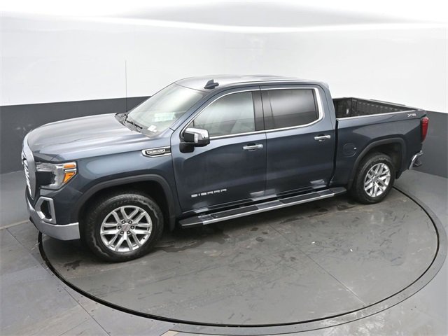 Used 2020 GMC Sierra 1500 SLT w/ SLT Premium Package image 39