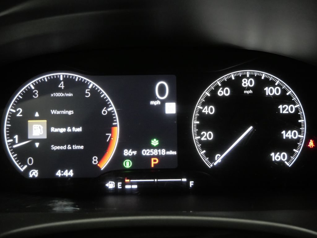 Used 2025 Honda Civic LX image 14