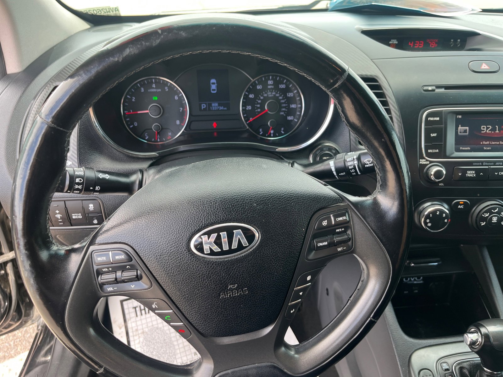 Used 2014 Kia Forte Koup EX w/ EX Premium Package image 9