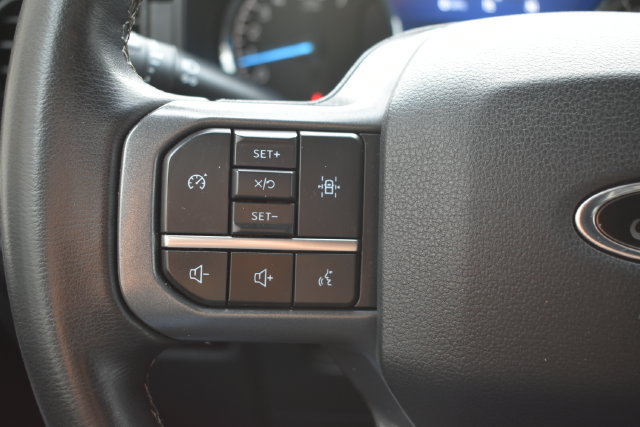 Used 2023 Ford F150 XLT w/ Equipment Group 302A High AWD/4WD image 21