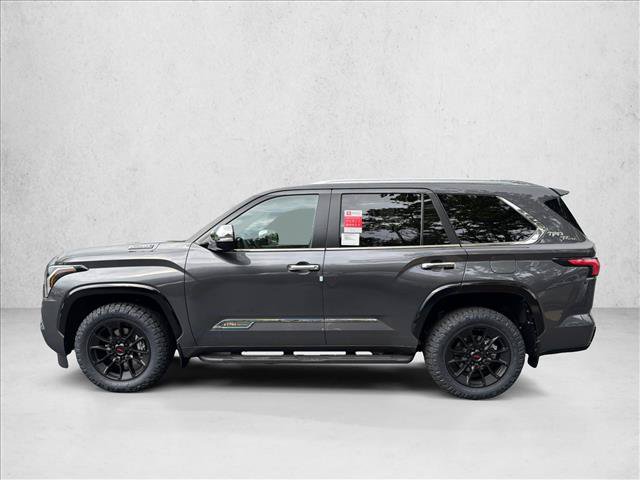 New 2026 Toyota Sequoia 1794 Edition w/ TRD Off-Road Package AWD/4WD image 6