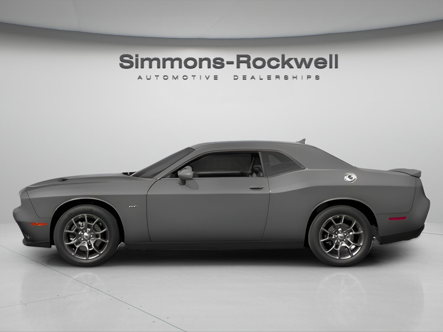 Used 2017 Dodge Challenger GT w/ Driver Convenience Group AWD/4WD image 3