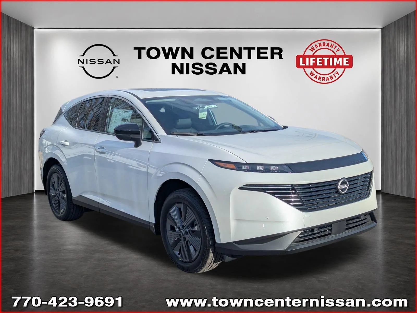 New 2026 Nissan Murano SL AWD/4WD image 2