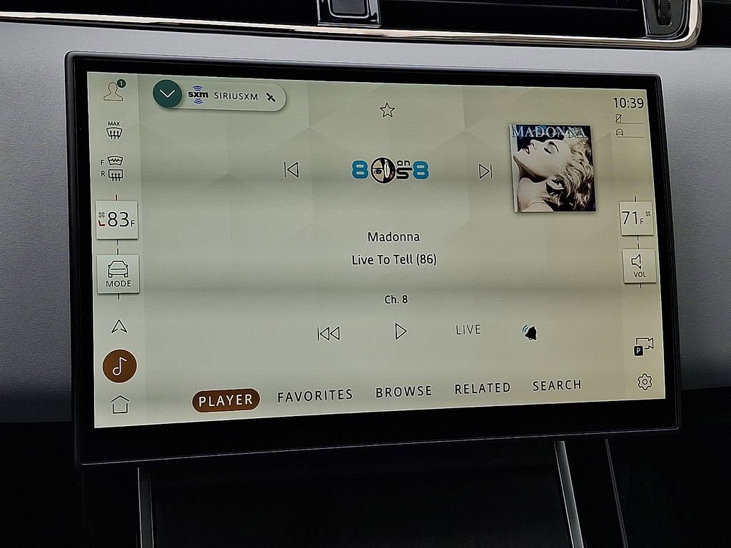 New 2026 Land Rover Range Rover Evoque S image 14