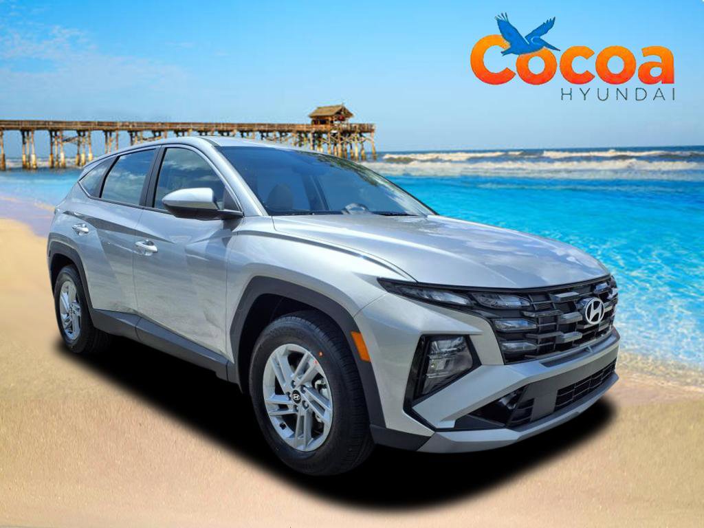 New 2026 Hyundai Tucson SE