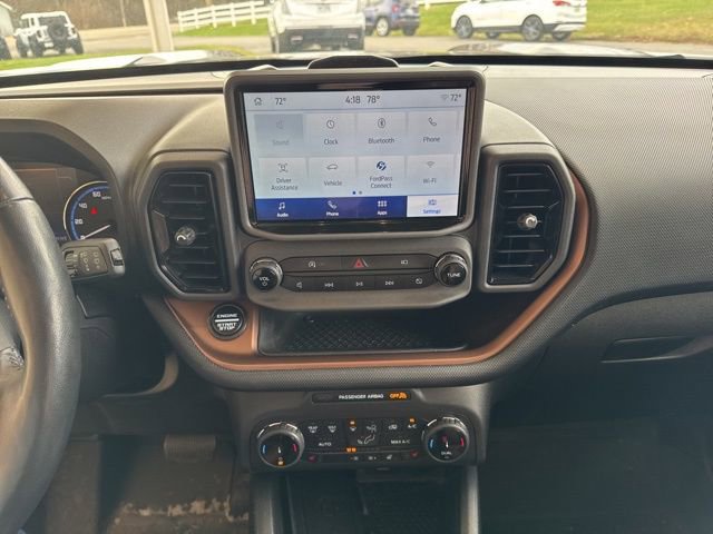 Used 2023 Ford Bronco Sport Badlands w/ Premium Package image 12