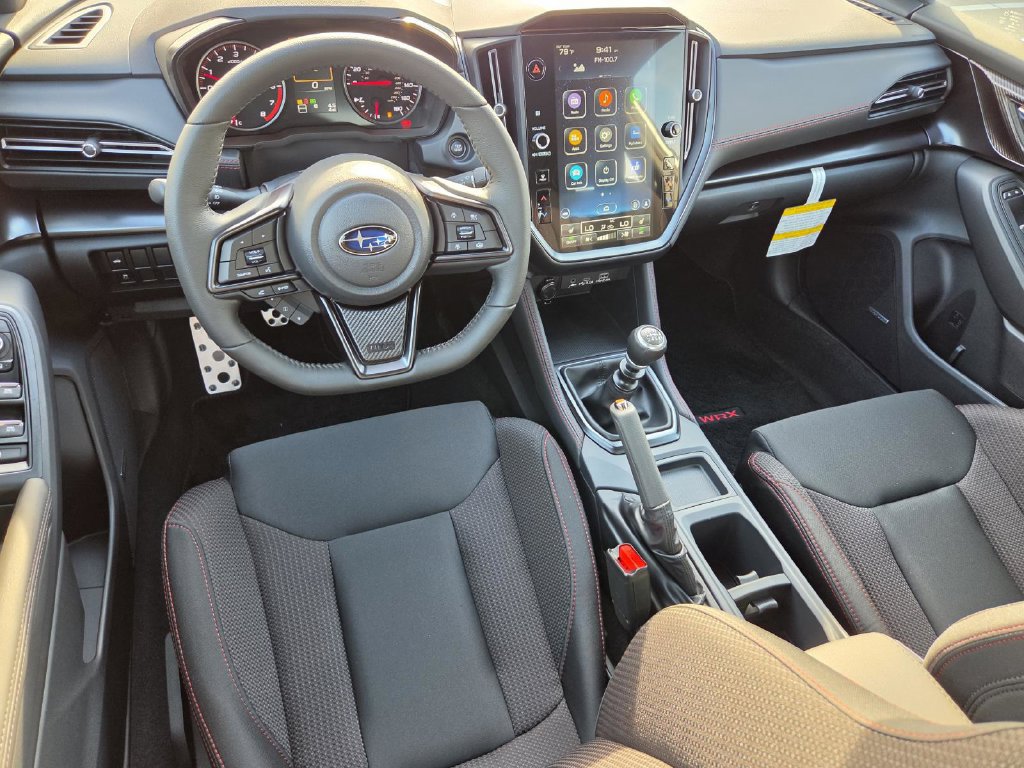 New 2026 Subaru WRX Premium AWD/4WD image 7