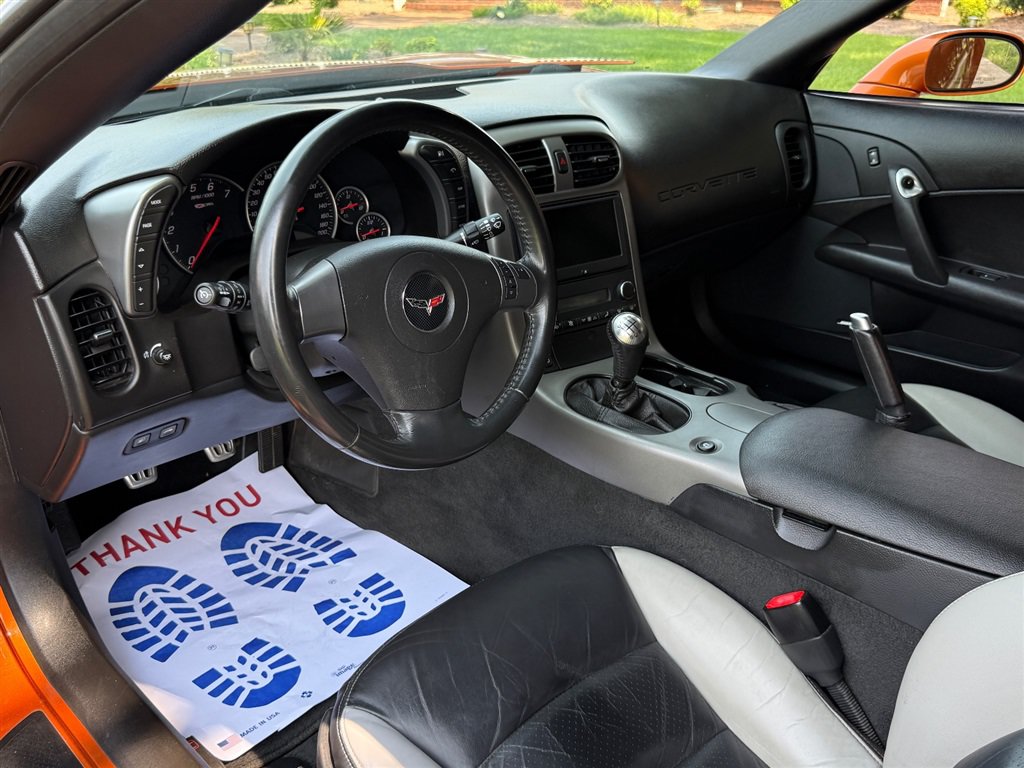 Used 2007 Chevrolet Corvette Z06 w/ Preferred Equipment Group RWD image 47