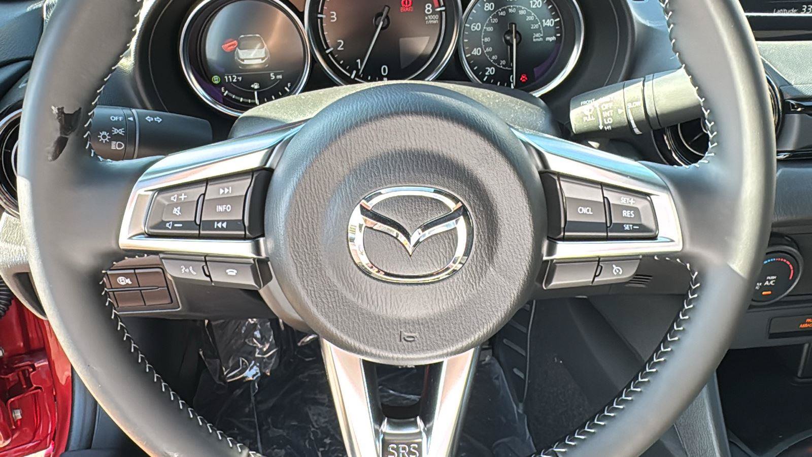 New 2026 MAZDA MX-5 Miata Sport RWD image 11