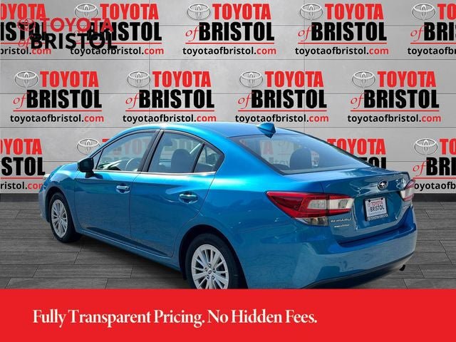 Used 2018 Subaru Impreza 2.0i Premium AWD/4WD image 6