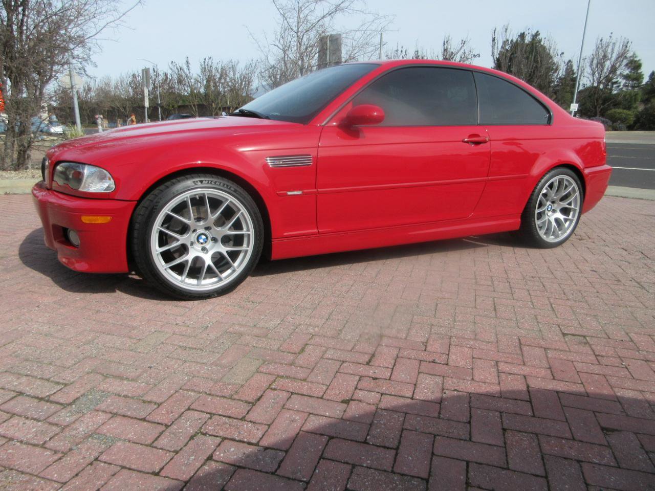 Used 2004 BMW M3 Coupe image 90