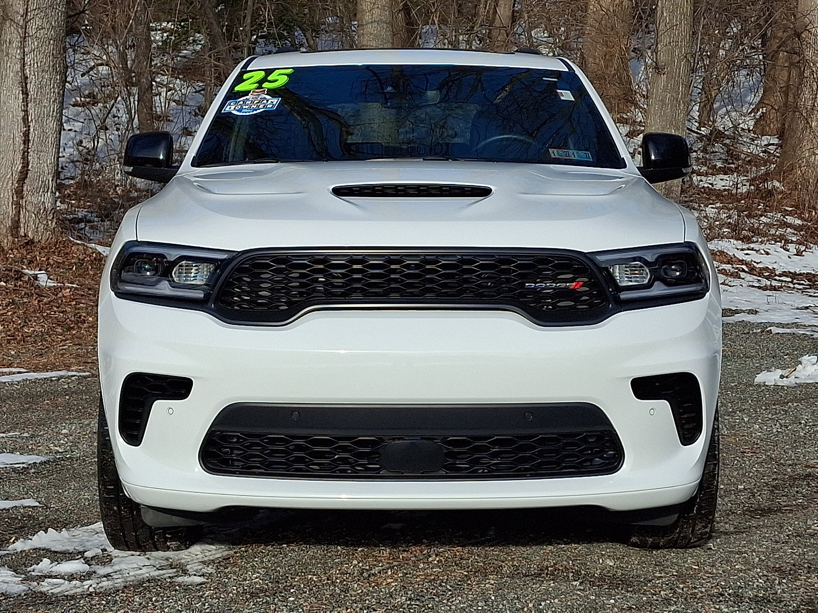 Certified 2025 Dodge Durango GT image 2