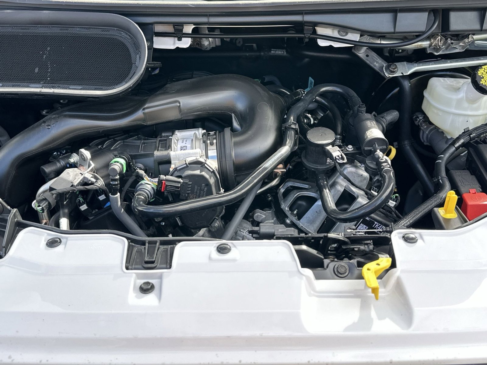 New 2026 Ford Transit 350 148 High Roof w/ Load Area Protection Package image 40