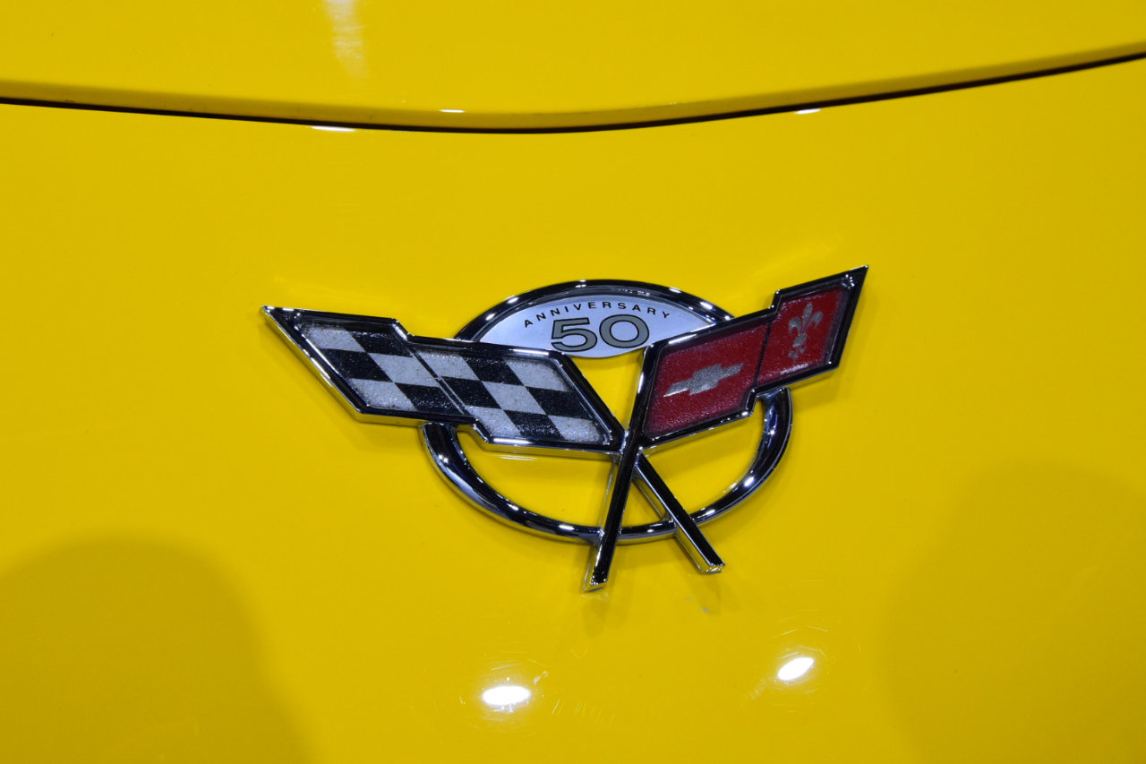 Used 2003 Chevrolet Corvette Convertible w/ Preferred Equipment Group1 image 7