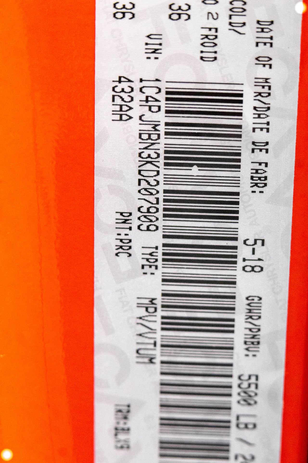 Used 2019 Jeep Cherokee Trailhawk image 46