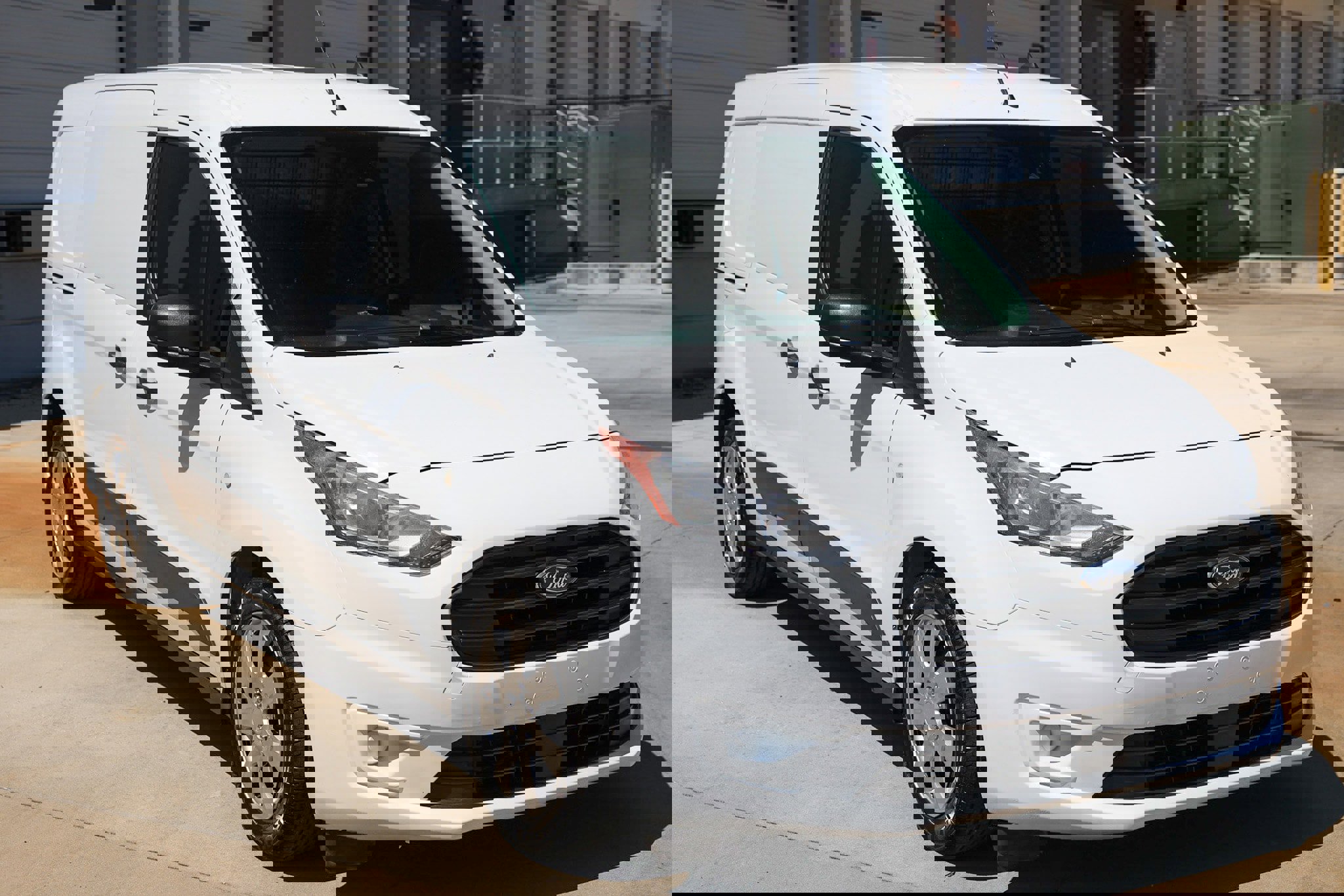 Used 2021 Ford Transit Connect XL image 21