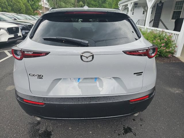 New 2026 MAZDA CX-30 2.5 Turbo w/ Premium Plus Pkg AWD/4WD image 6