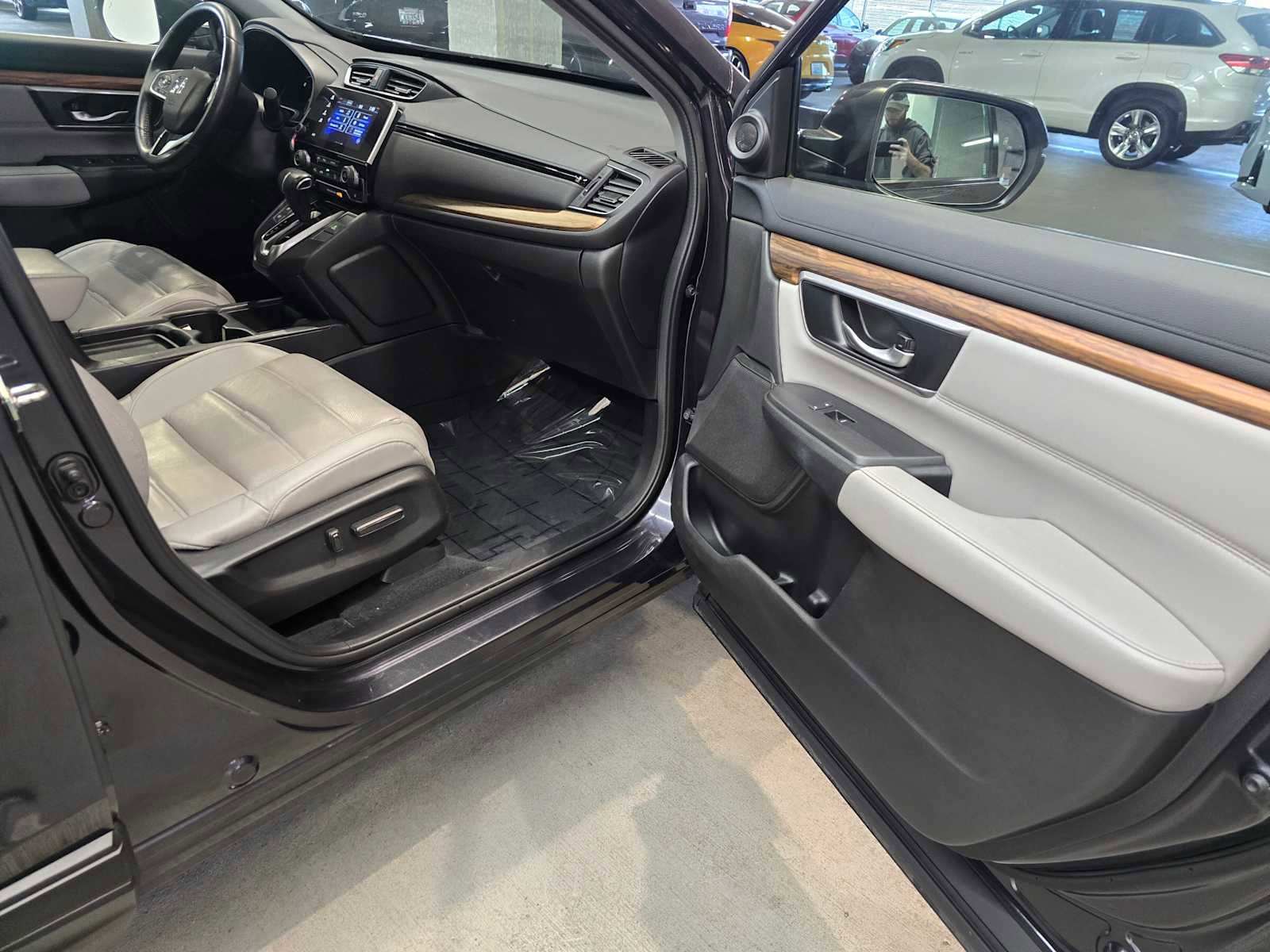 Used 2018 Honda CR-V EX-L image 30