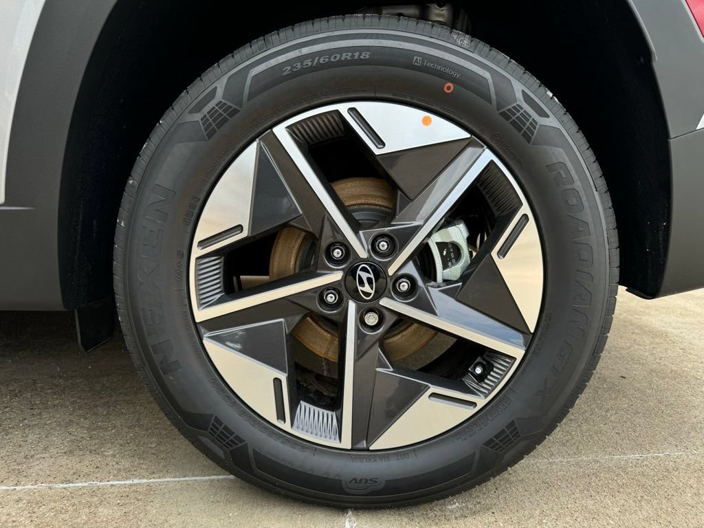 New 2025 Hyundai Tucson SEL AWD/4WD image 28