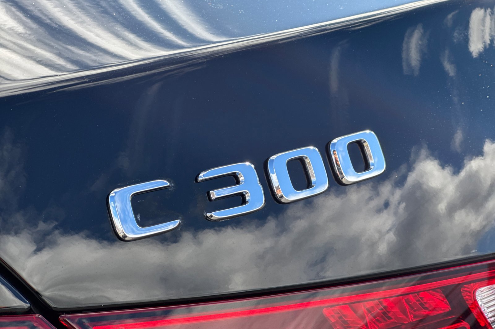 Certified 2023 Mercedes-Benz C 300 Sedan image 25