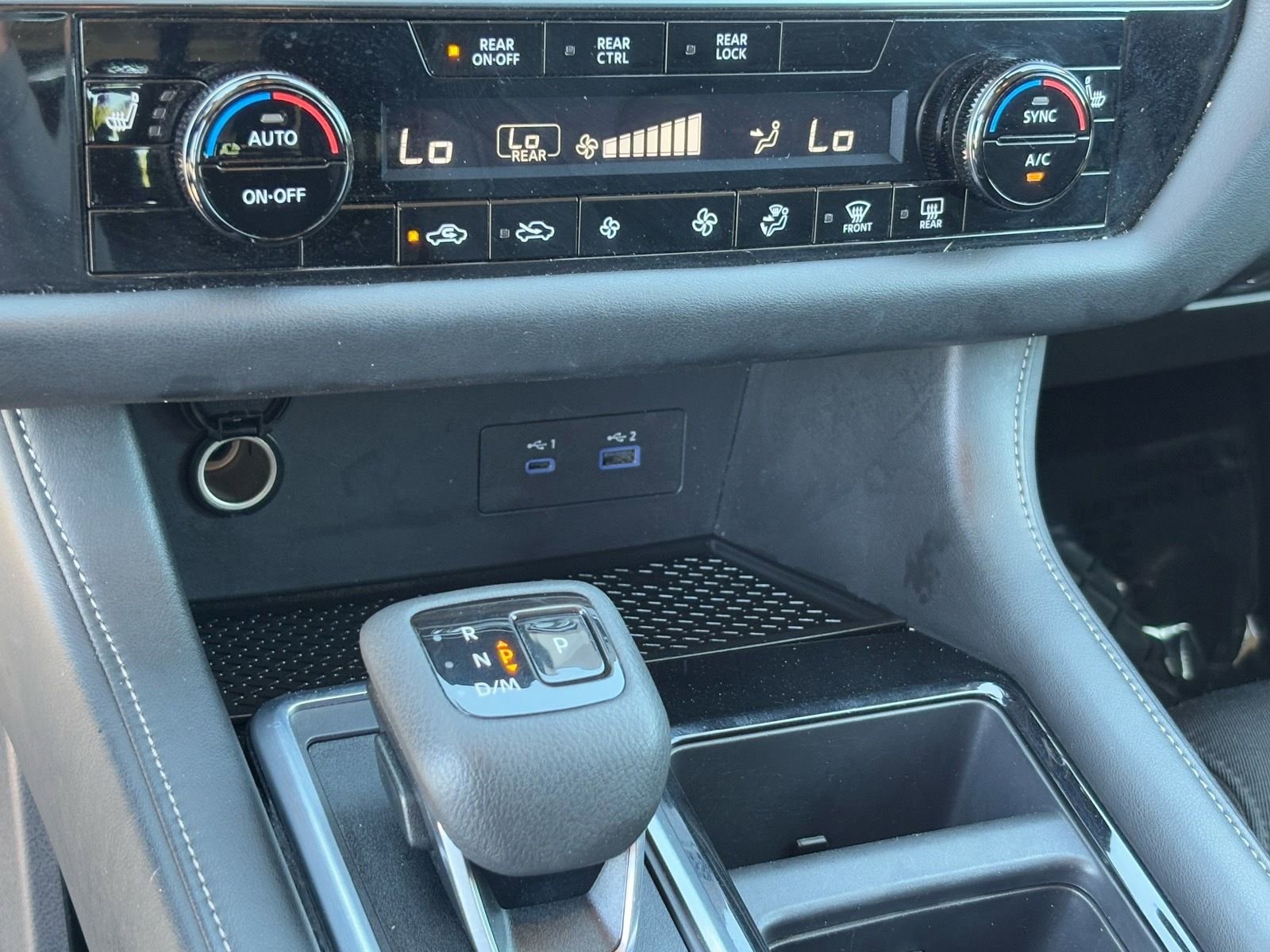 Certified 2025 Nissan Pathfinder SV image 26
